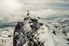 lebanon-snow-winter-laqlouq-religious-tourism-drone