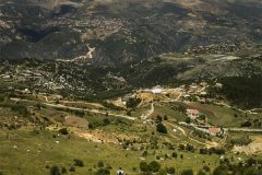 lebanon-afqa-hike-hiking-outdoor-activity-drone-spring