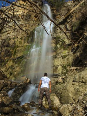 lebanon-hamana-waterfall-river