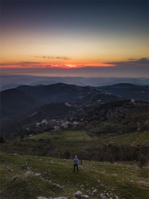 lebanon-jezzine-sunset-drone
