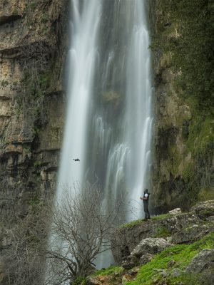 lebanon-long-exposure-jezzine-waterfall