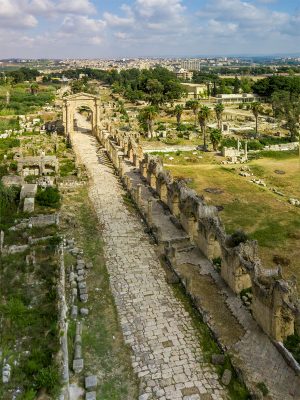 lebanon-lebanonalacarte-drone-roadtrip-tyre-hypodrome-archeological-site-roman-ruins